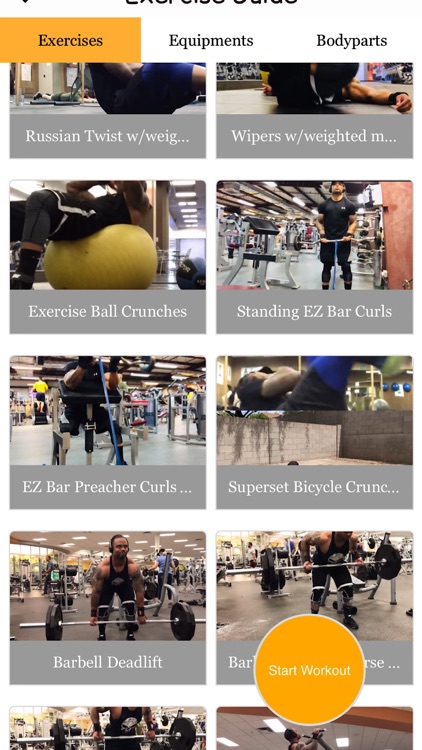 MERCFIT screenshot-5