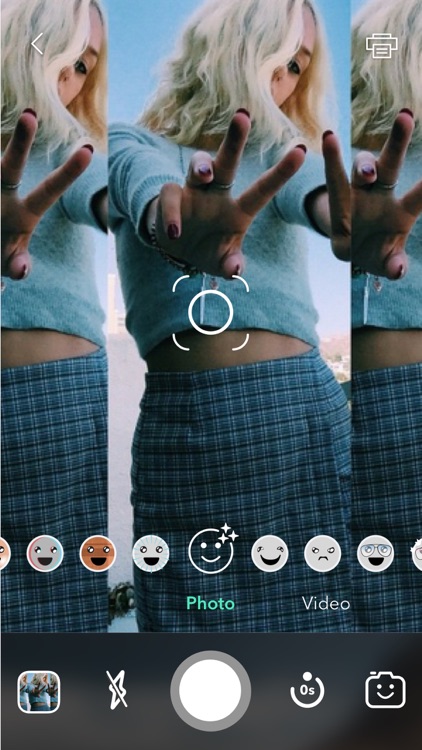 Lifeprint Printers screenshot-7