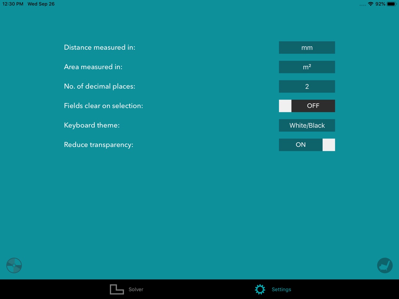 iPad screenshot