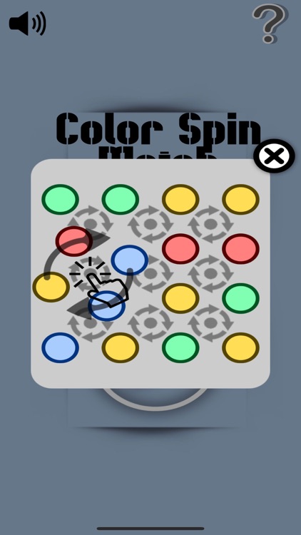 Color Spin Match 3