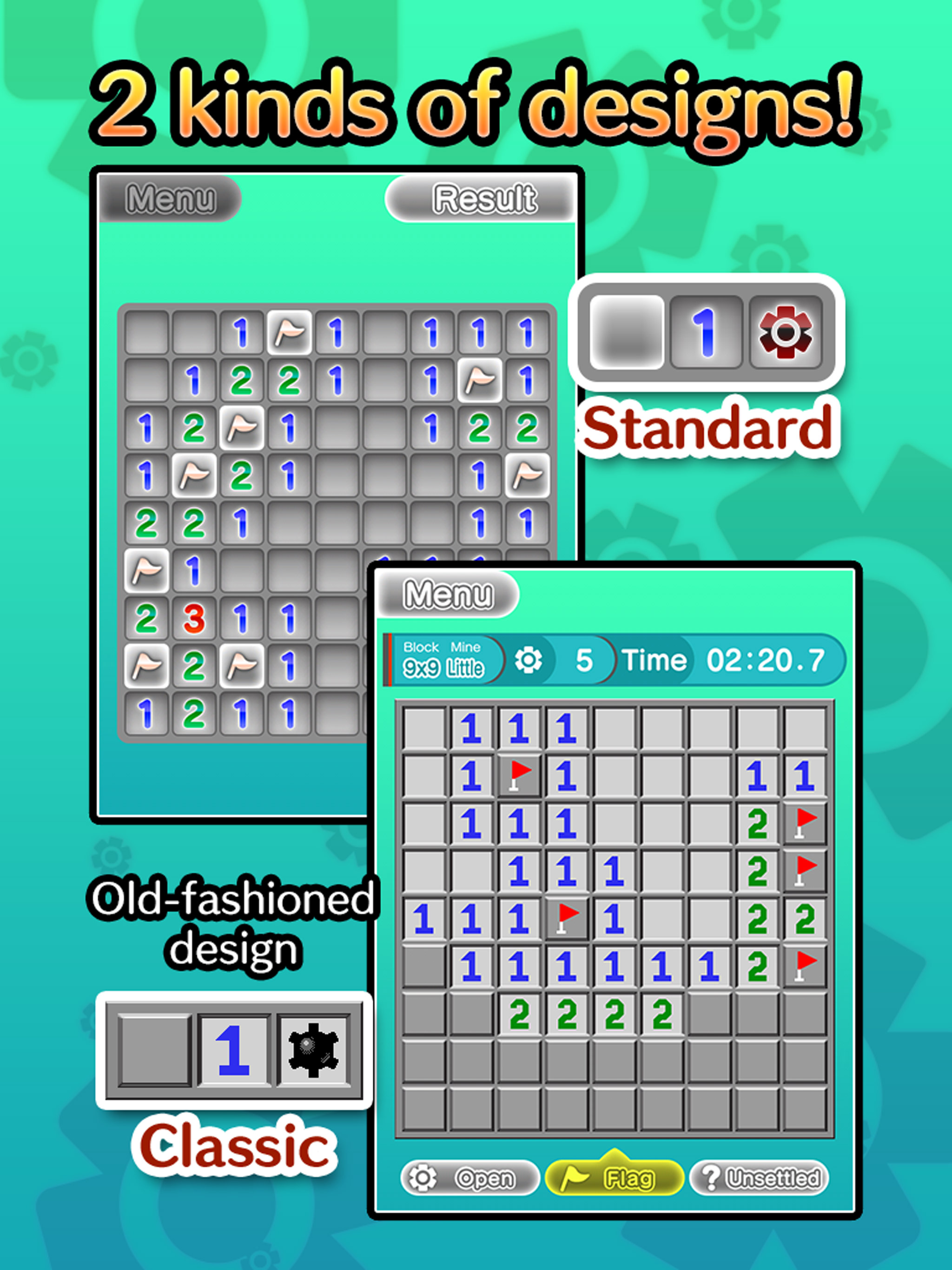 Basic MineSweeper