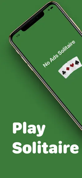 Game screenshot No Ads Solitaire mod apk