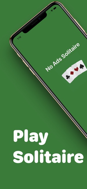 If you like playing Solitaire, here's a free new app that's really good  (NB: I have no affiliation with the creator)