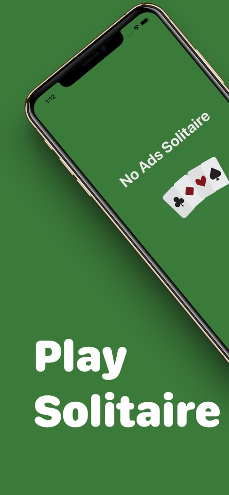 No Ads Solitaire - Games App | MWM