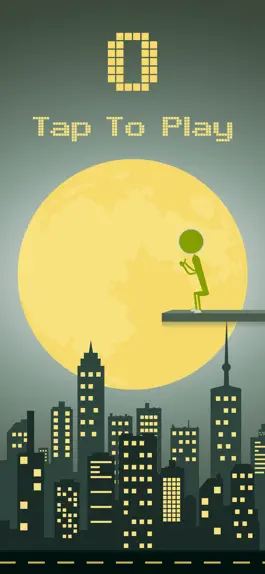 Game screenshot Stickman: Tap and Jump mod apk