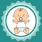 Welcome to newborn cute baby pic editor