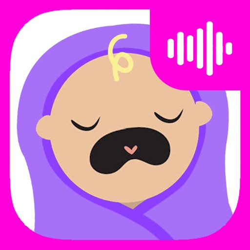 Baby Translator & Cry Stopper icon
