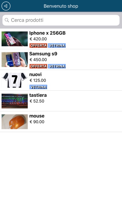 InRete! Backend screenshot-3