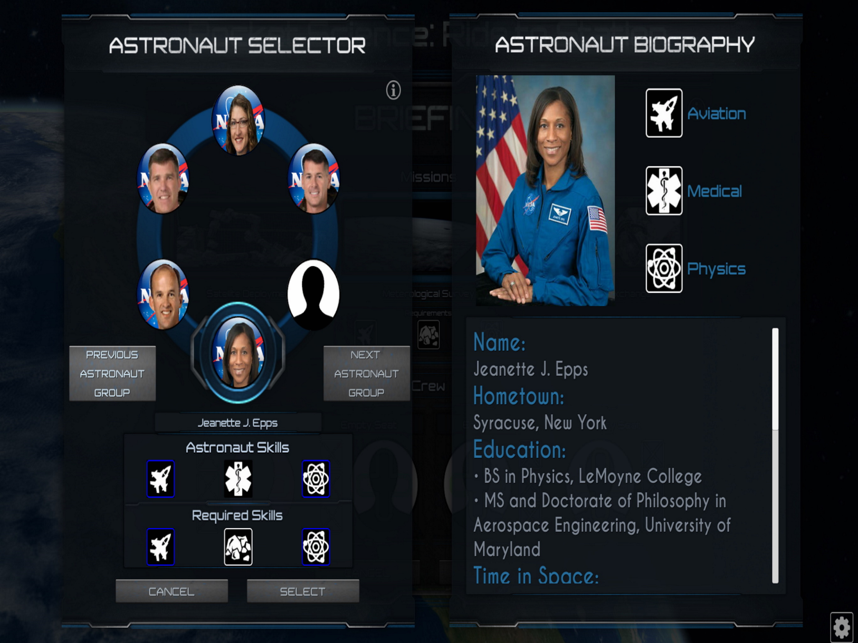 Rocket Science: Ride 2 Station screenshot 16