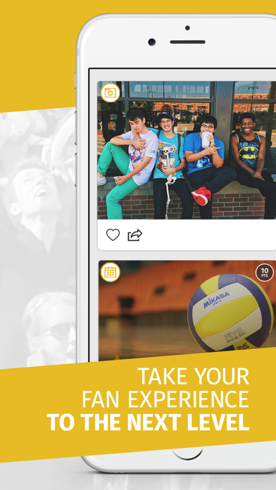 Gustavus Hill Crew app screenshot