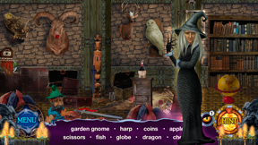 Monsters: Hidden Object Games screenshot