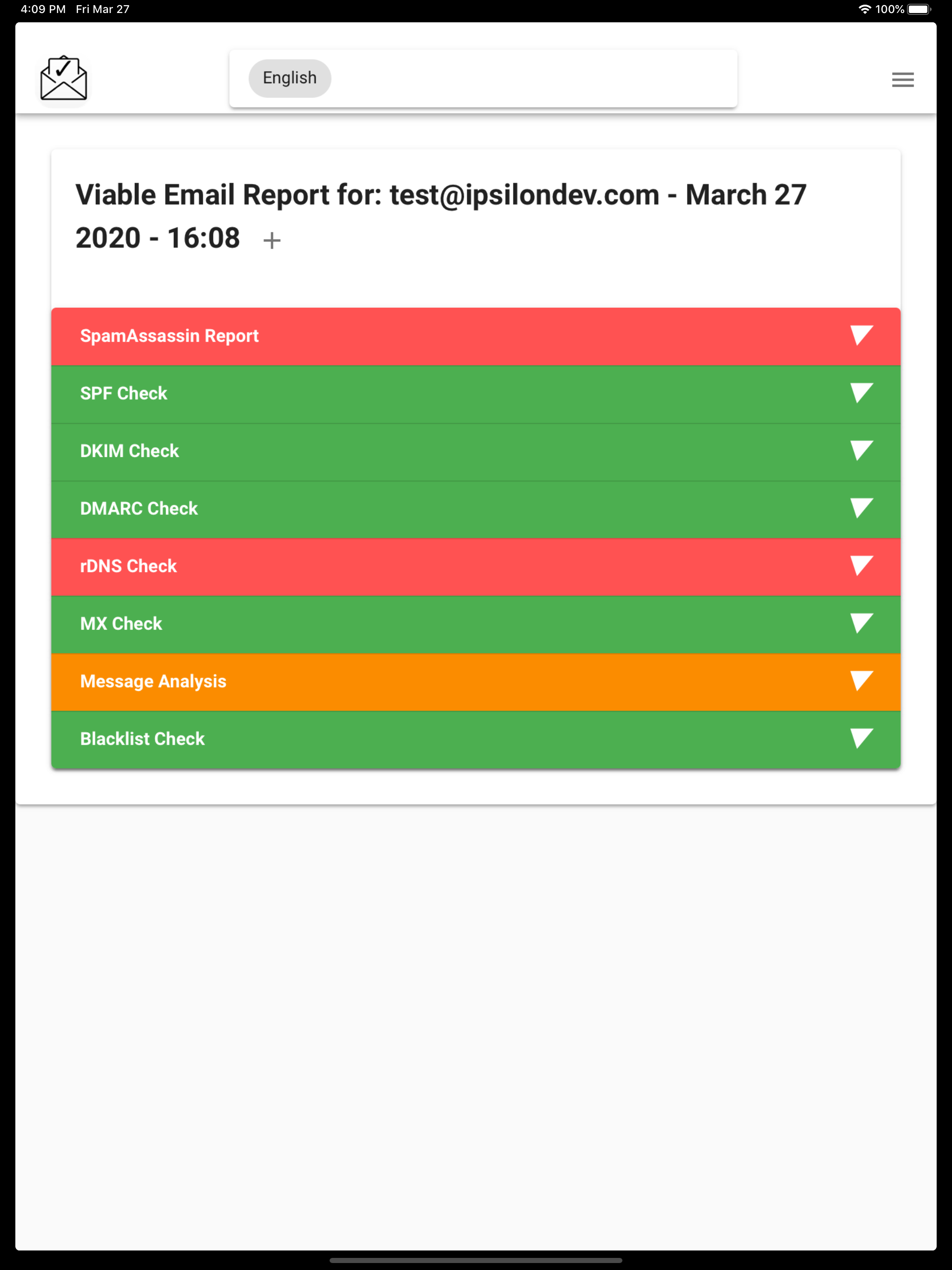 Viable.Email