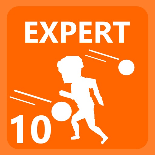 Level 10 Reached - Expert Runner