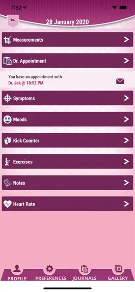 Game screenshot My Baby Day hack
