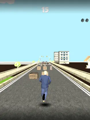 Captura 2 Donald Run iphone