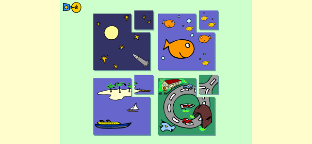 ‎PuzzlePuzzlePuzzle Screenshot