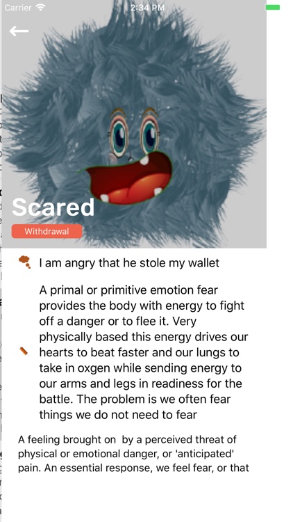 Monster Feelings Lite