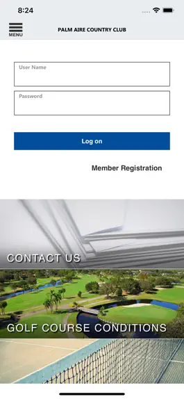 Game screenshot Palm Aire Country Club mod apk