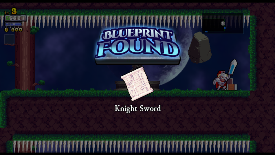 #5. Rogue Legacy (iOS) โดย: Cellar Door Games, Inc.