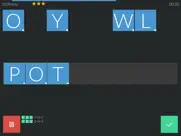 durion 2 - addictive word game iPad Captures Décran 2