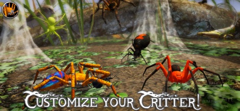 Ultimate Spider Simulator 2 - ultimate-spider-simulator-2-custom-spiders