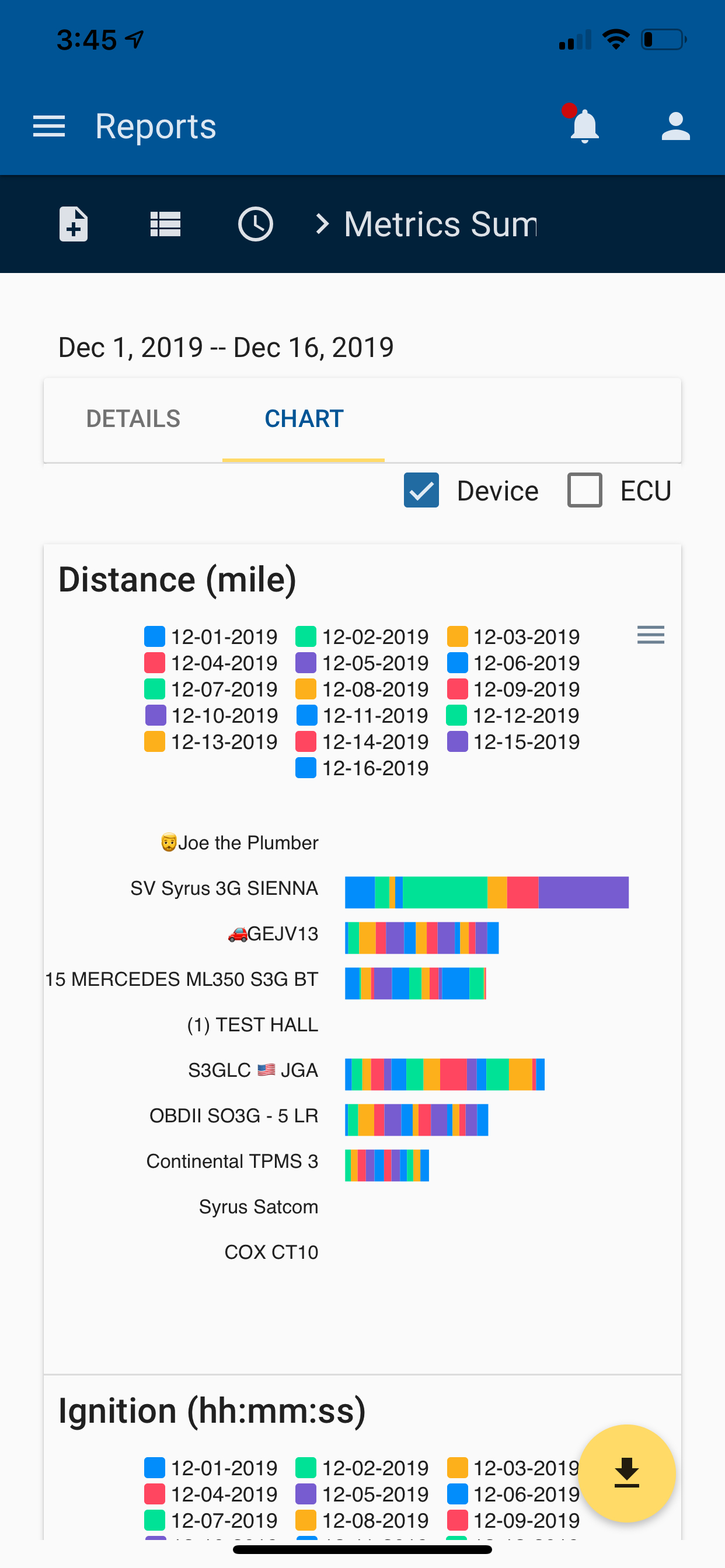 Syrus App