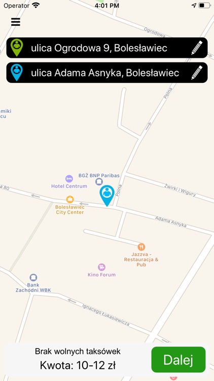 Flex Taxi Bolesławiec