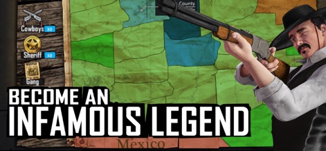 Bloody West: Infamous Legends - 게임 앱 | MWM