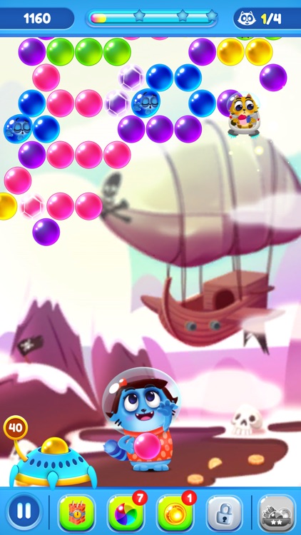 Space Cats Pop screenshot-4