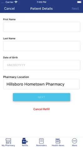 Game screenshot Hillsboro Hometown Pharmacy hack