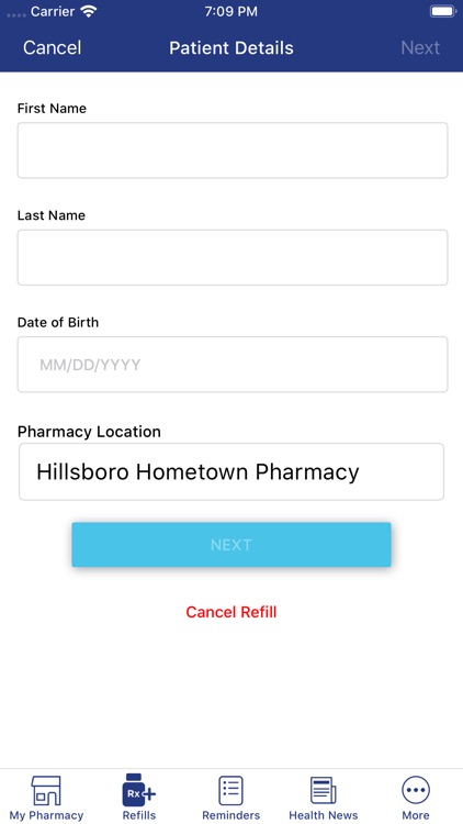 Hillsboro Hometown Pharmacy