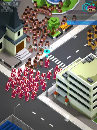 Captura 8 City Gangs: San Andreas iphone