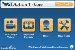Game screenshot VAST: Autism and Apraxia - CAS mod apk