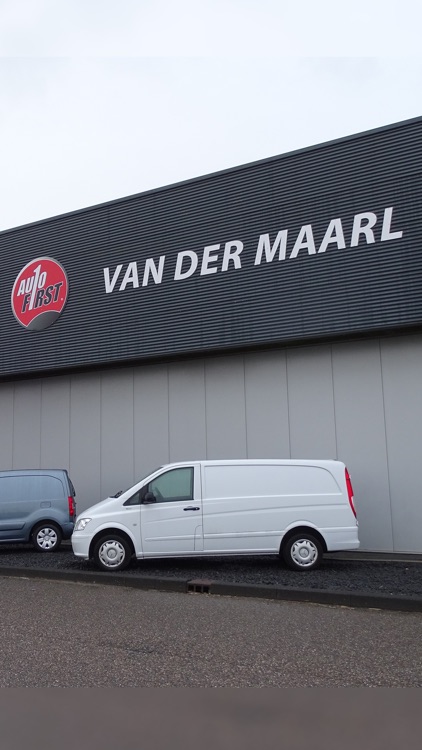 Van der Maarl Autotechniek