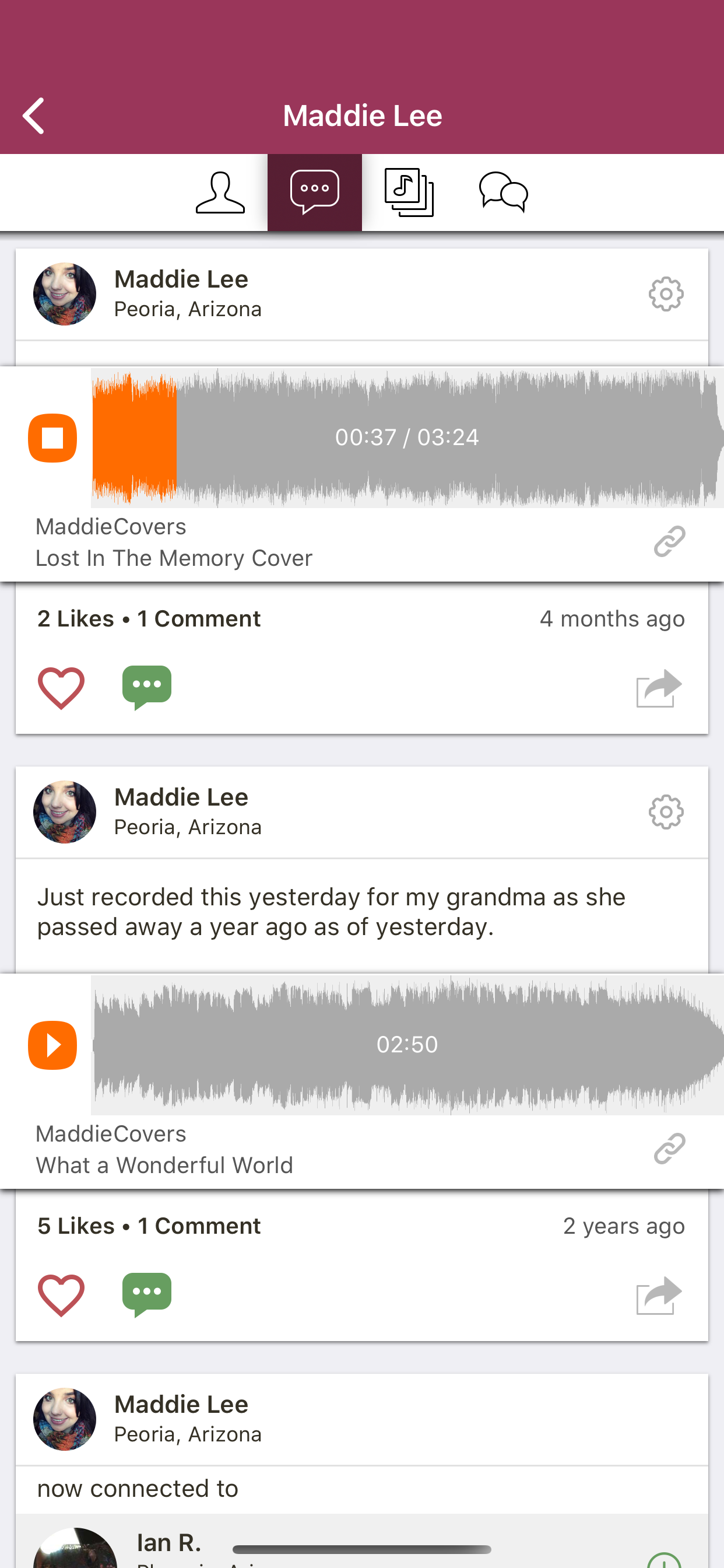 BandFriend - Find Musicians