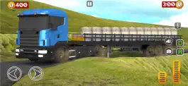 Game screenshot Drive Heavy Truck Simulator 3D hack