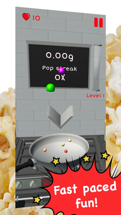 Corn Pop - Popcorn collector screenshot-3