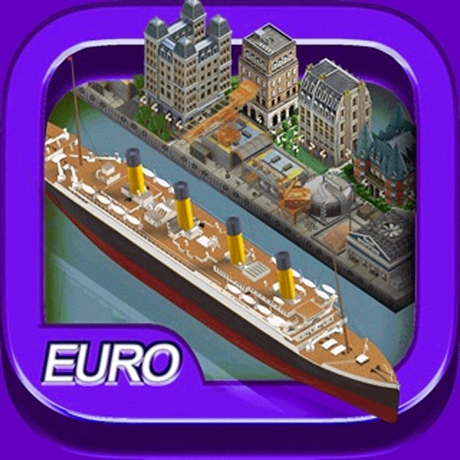 Titanic City iOS App