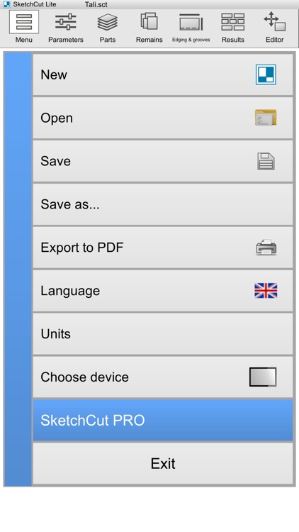 SketchCut Lite screenshot-6