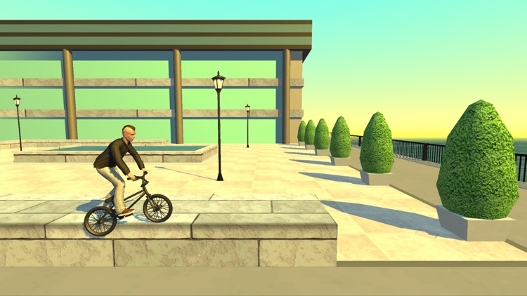 Street Lines: BMX screenshot-3