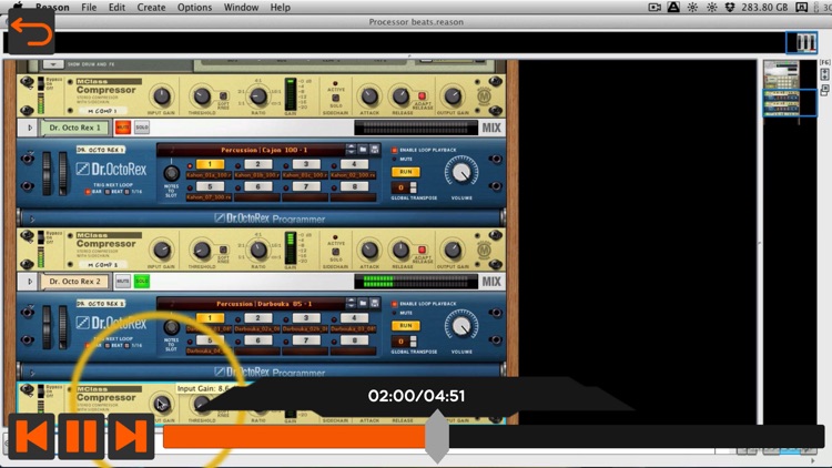 Beat Design Course For Reason screenshot-4