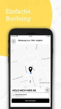 Taxi Hoffmann screenshot 1