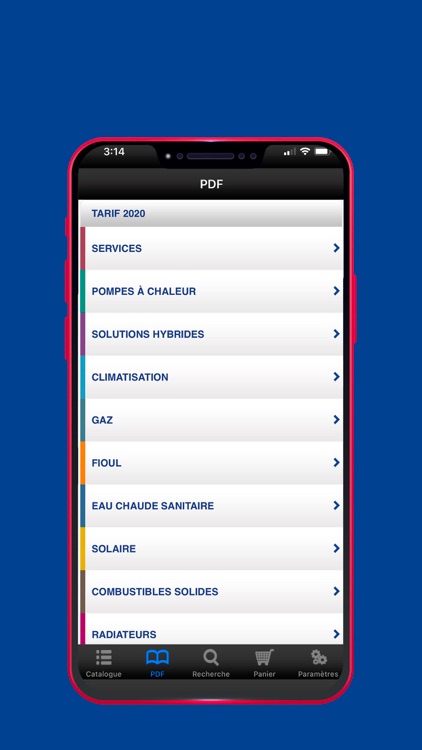 E-catalogue De Dietrich screenshot-6