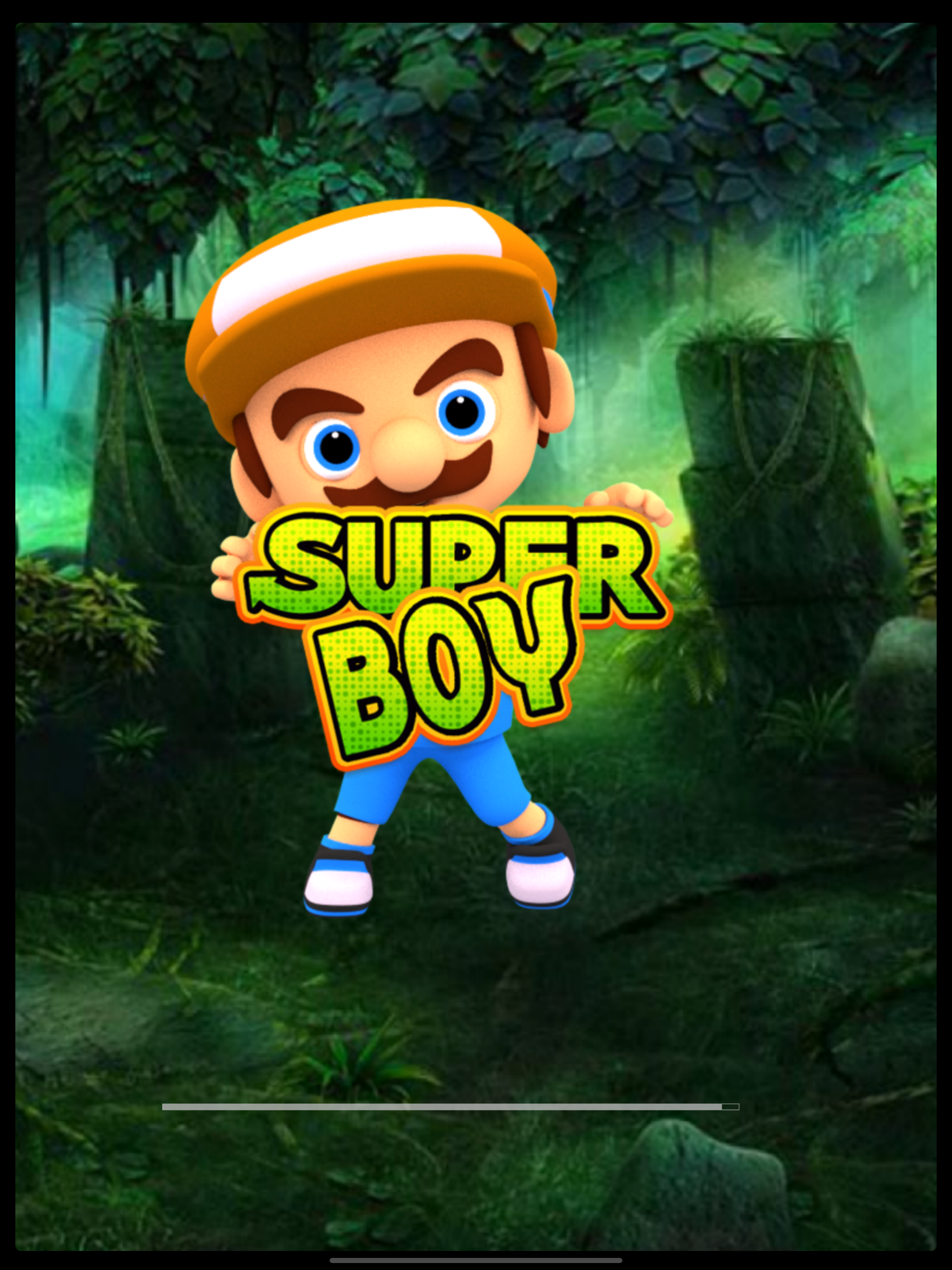 Super Runner Boy - Nice Game screenshot 7