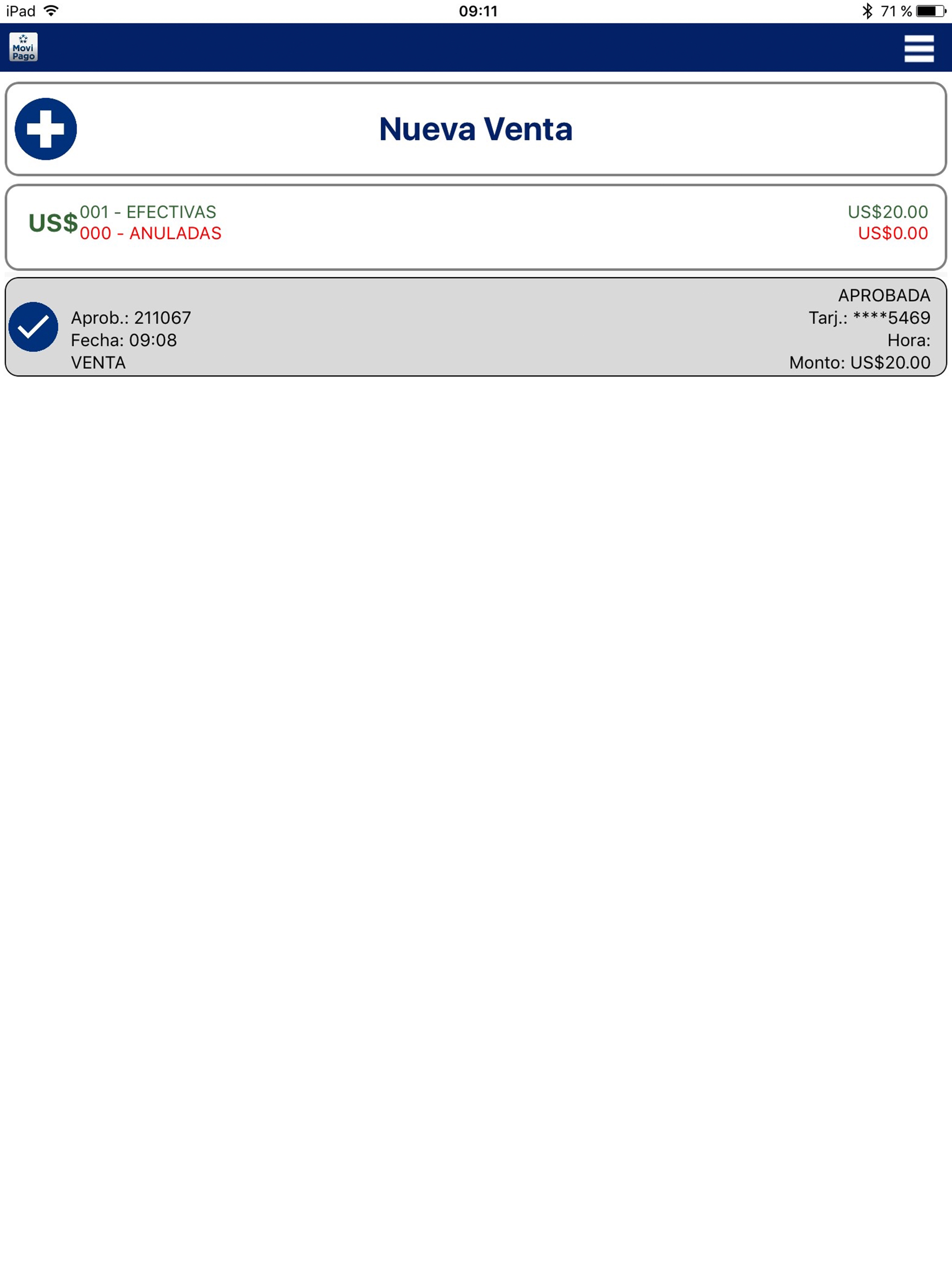 MoviPago BG screenshot 6