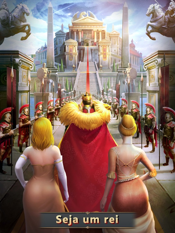 Road of Kings - Endless Glory screenshot 6