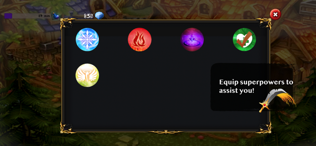 Legends of Fire - RPG(圖5)-速報App