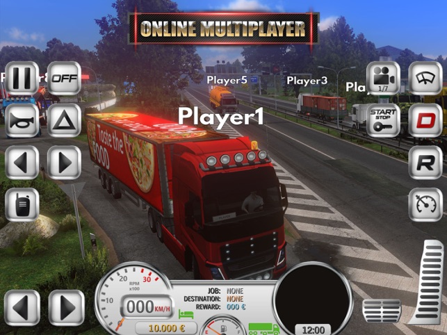 Hit the road in our review of Driving Simulator 2012