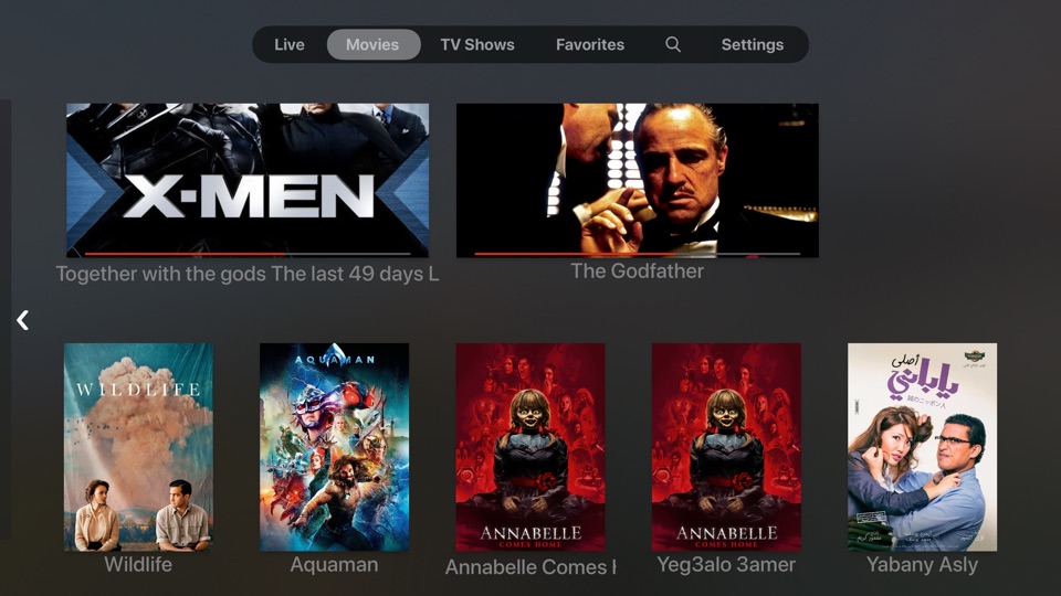 Screenshot #19 for iProTV for iPtv & m3u content