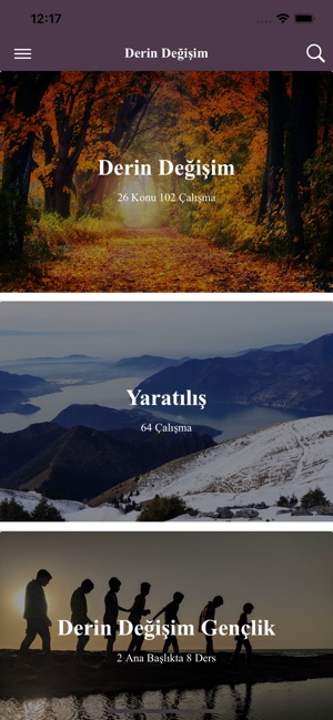 Derin Değişim(圖1)-速報App